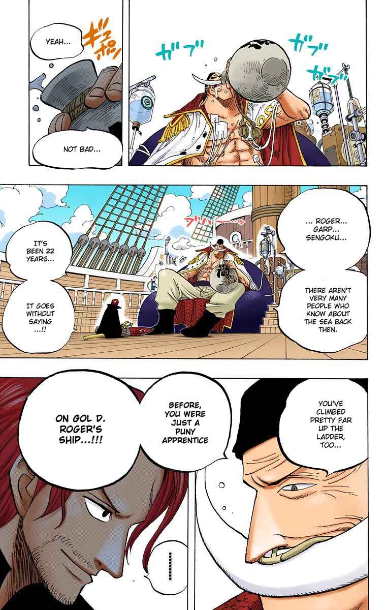 Page 10 Chapter 434 One Piece (Official Colored)