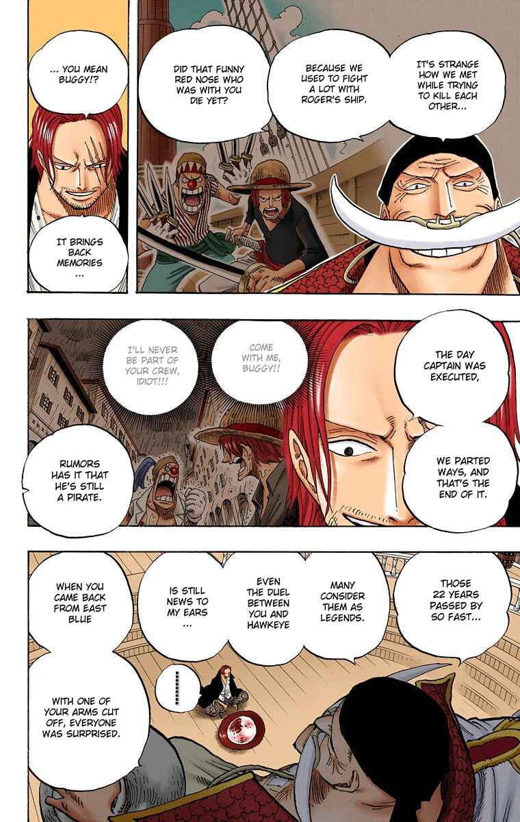 Page 11 Chapter 434 One Piece (Official Colored)
