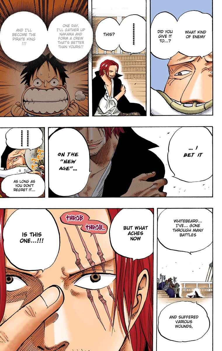 Page 12 Chapter 434 One Piece (Official Colored)