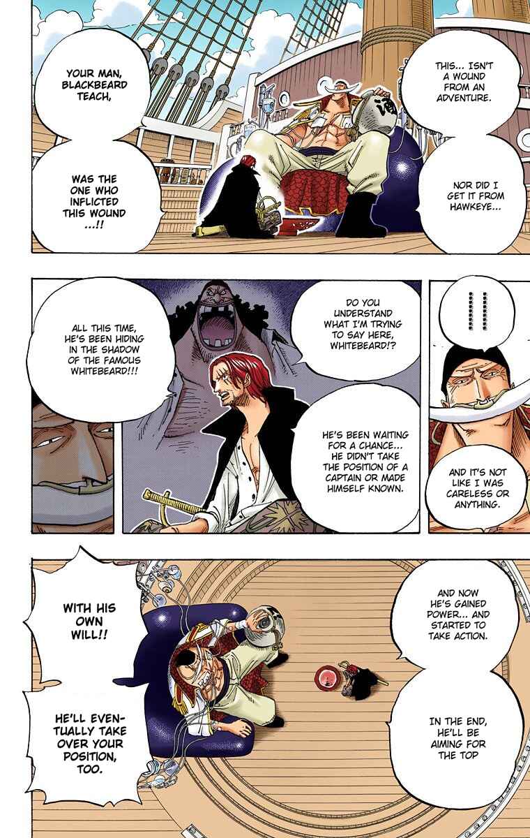 Page 13 Chapter 434 One Piece (Official Colored)
