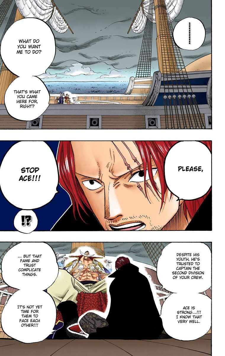 Page 14 Chapter 434 One Piece (Official Colored)