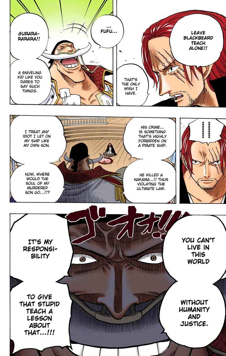 Page 15 Chapter 434 One Piece (Official Colored)