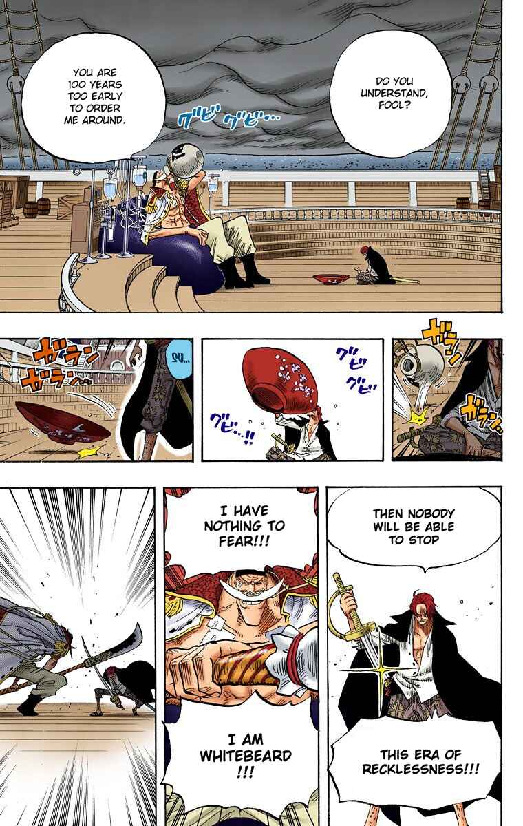 Page 16 Chapter 434 One Piece (Official Colored)