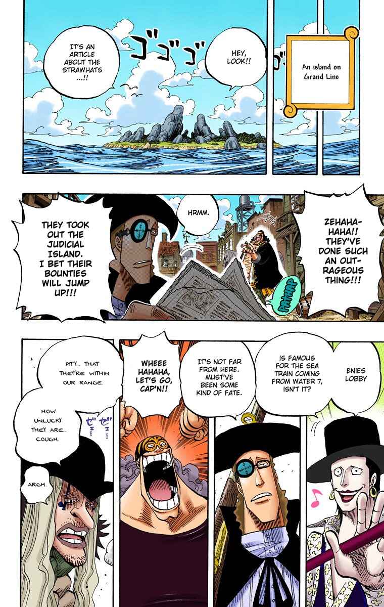 Page 18 Chapter 434 One Piece (Official Colored)