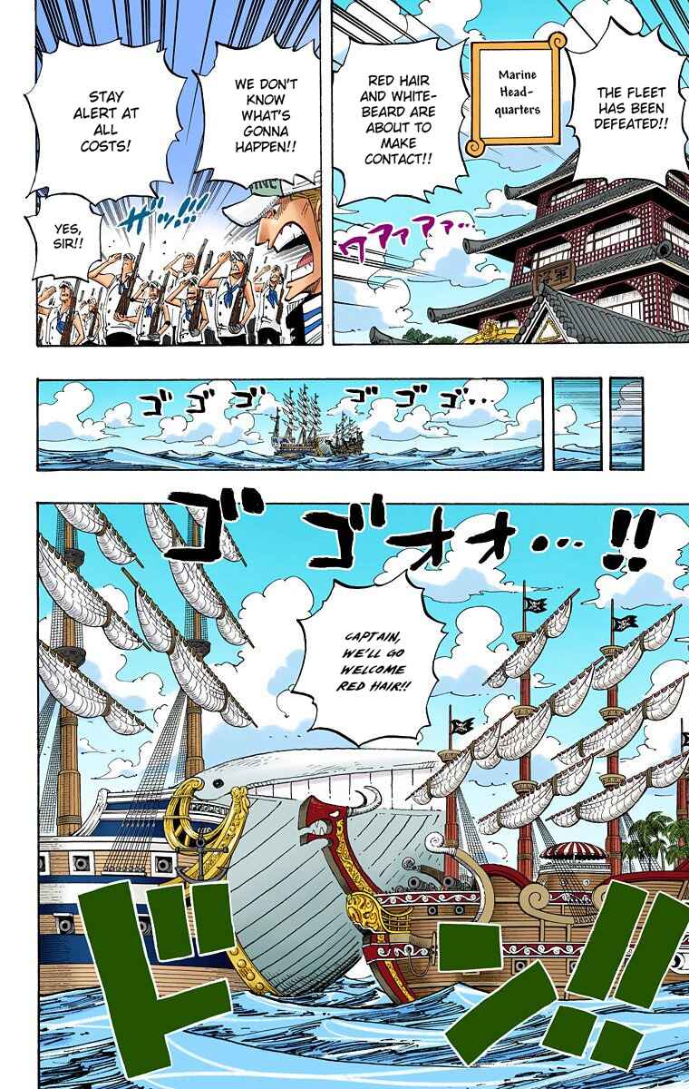 Page 4 Chapter 434 One Piece (Official Colored)