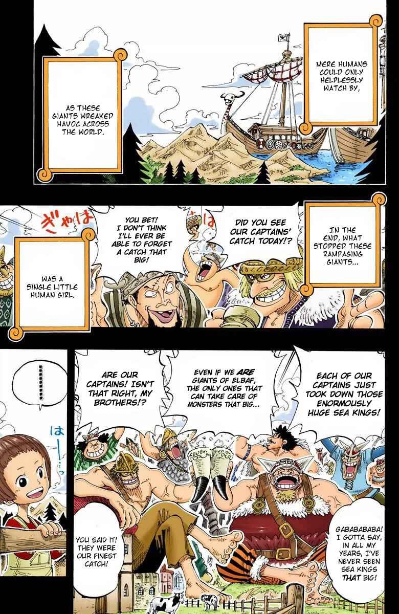 Page 12 Chapter 129 One Piece (Official Colored)