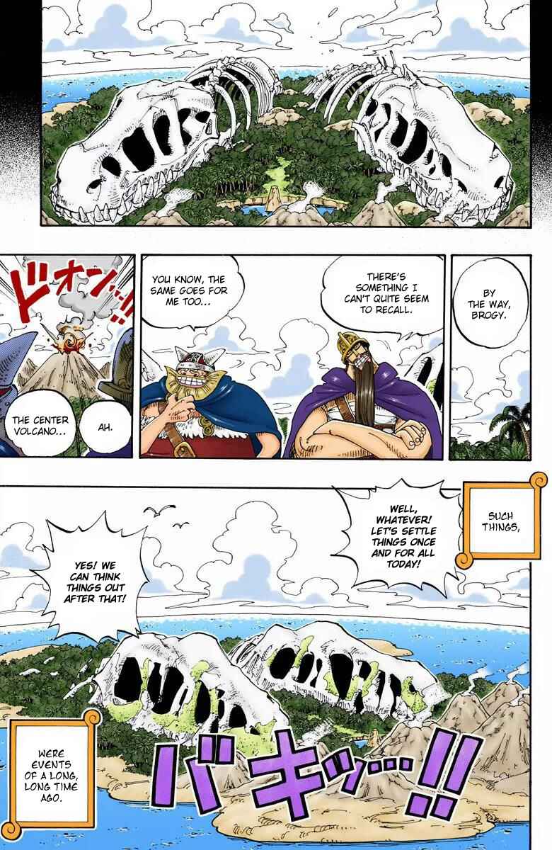 Page 14 Chapter 129 One Piece (Official Colored)