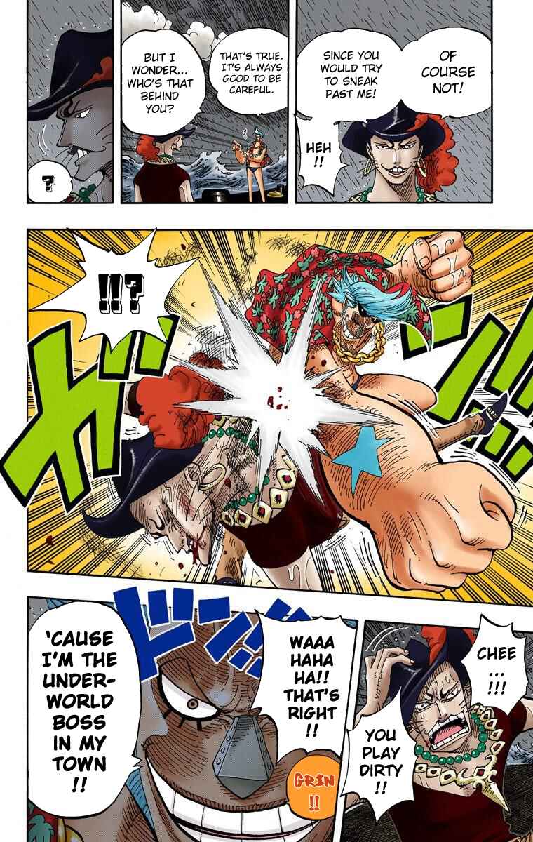 Page 19 Chapter 369 One Piece (Official Colored)