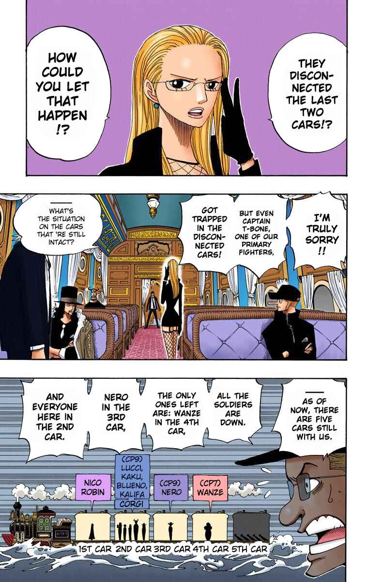 Page 4 Chapter 369 One Piece (Official Colored)