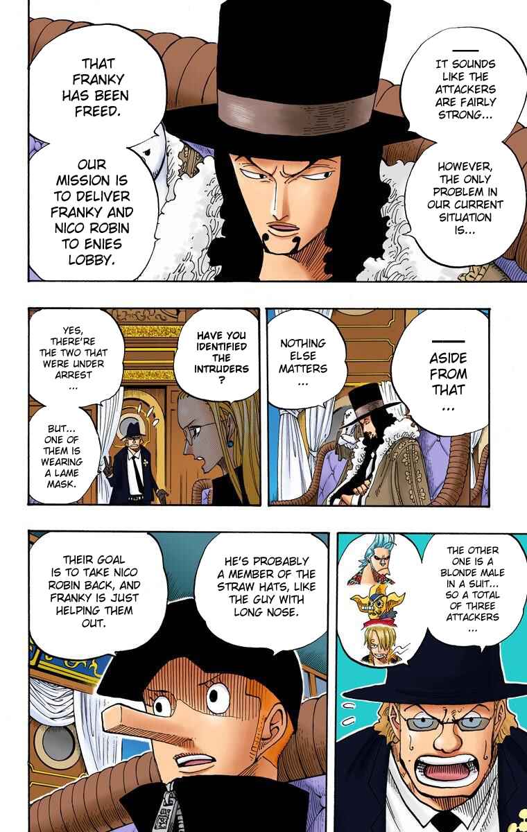 Page 5 Chapter 369 One Piece (Official Colored)