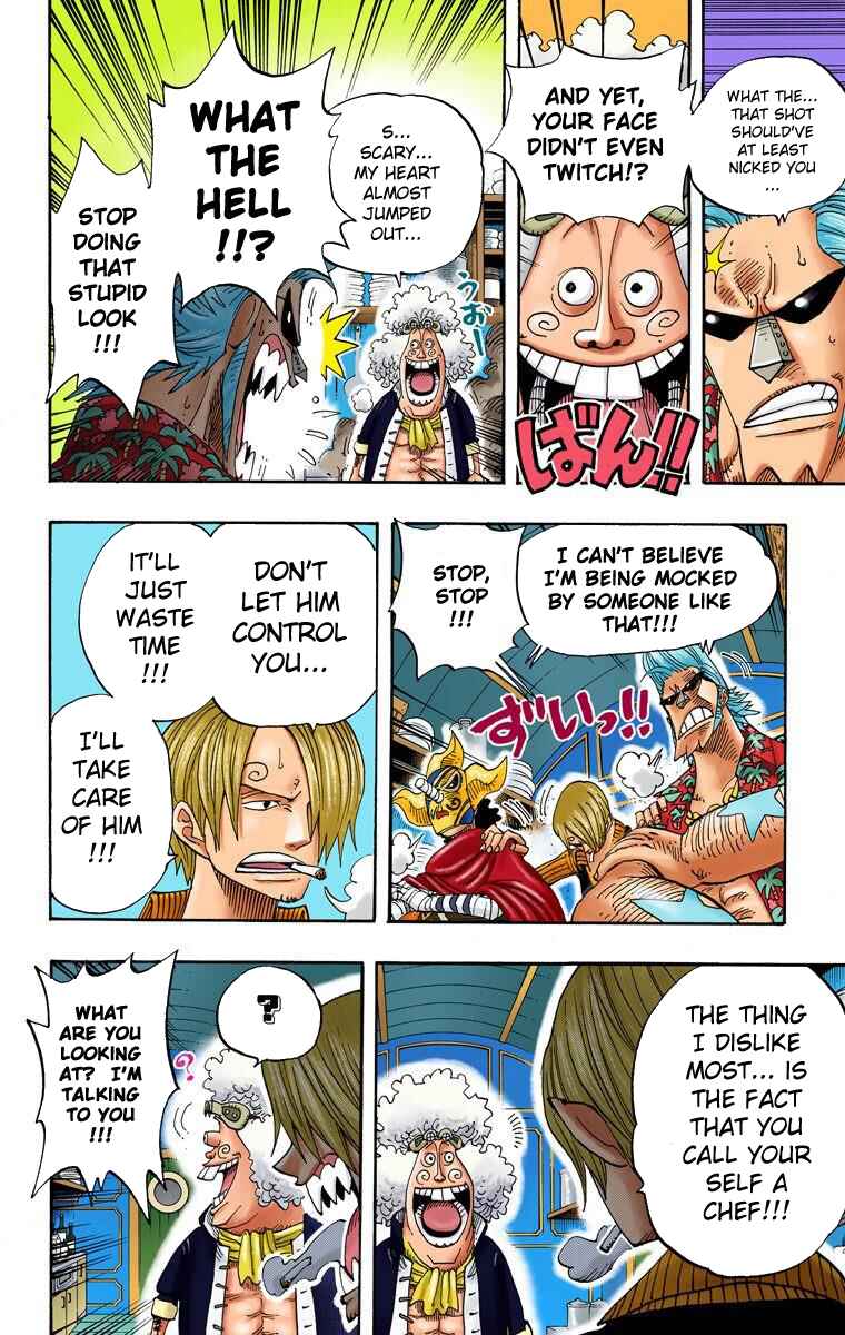Page 9 Chapter 369 One Piece (Official Colored)
