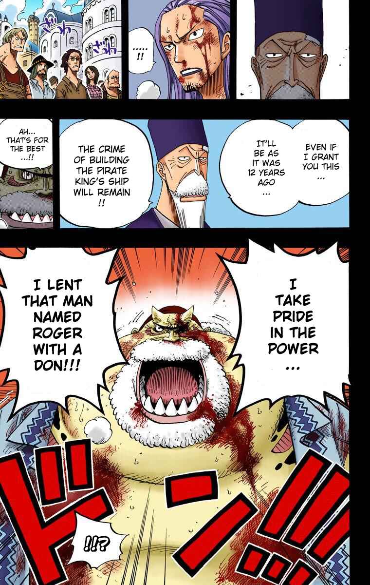 Page 10 Chapter 357 One Piece (Official Colored)