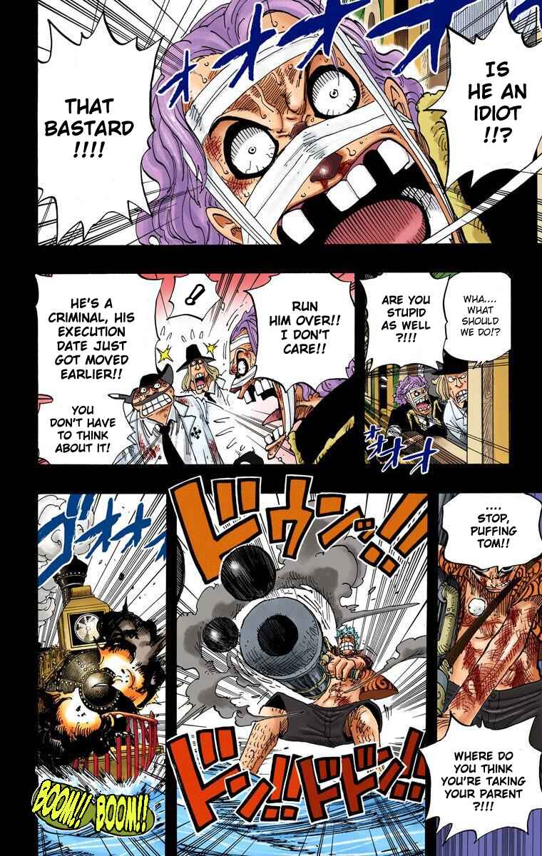 Page 19 Chapter 357 One Piece (Official Colored)