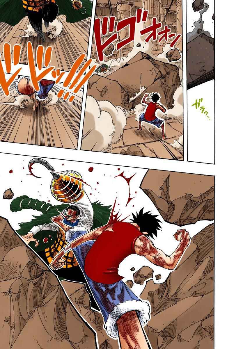 Page 14 Chapter 205 One Piece (Official Colored)