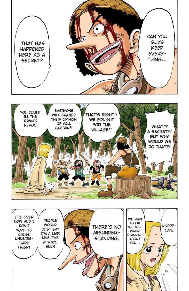 Page 9 Chapter 40 One Piece (Official Colored)