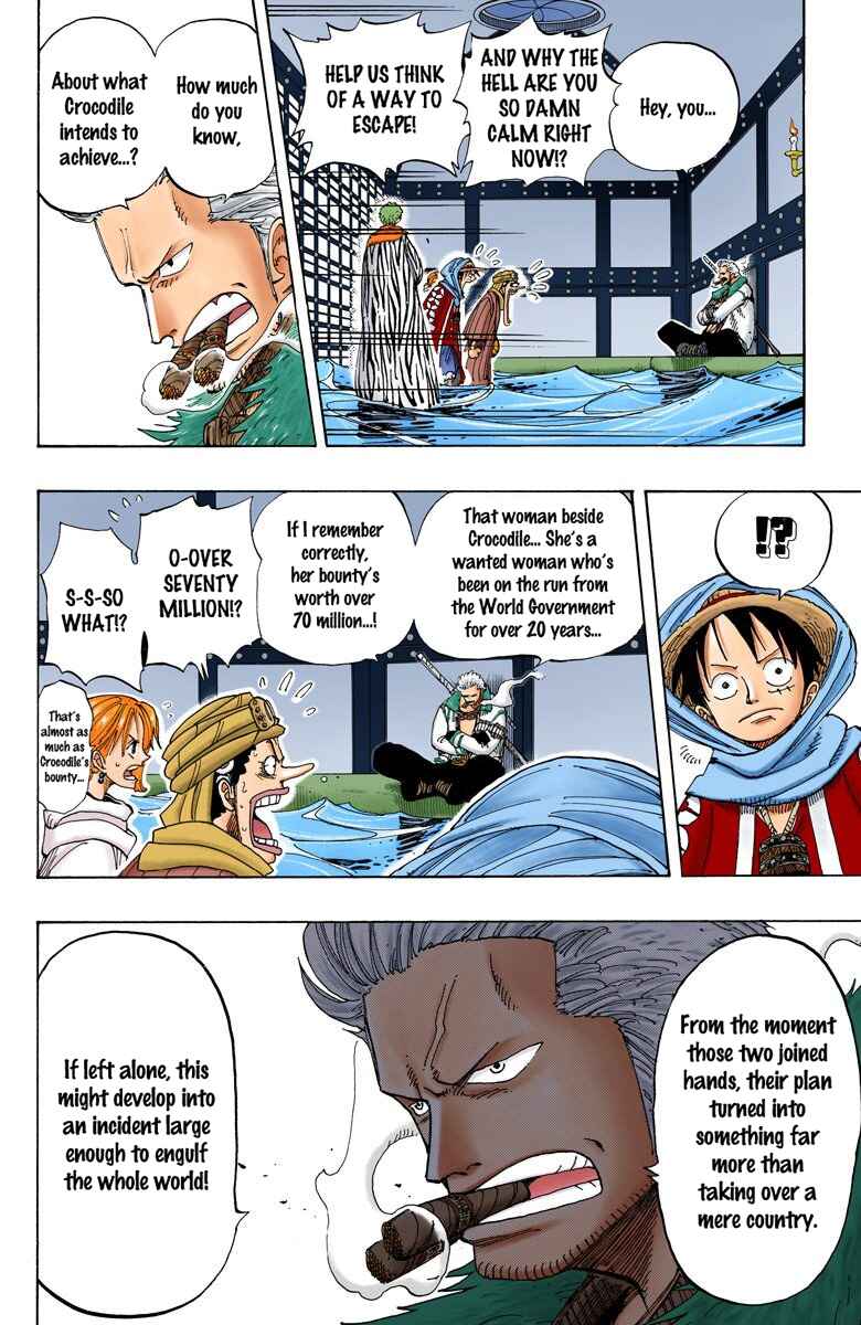 Page 11 Chapter 175 One Piece (Official Colored)
