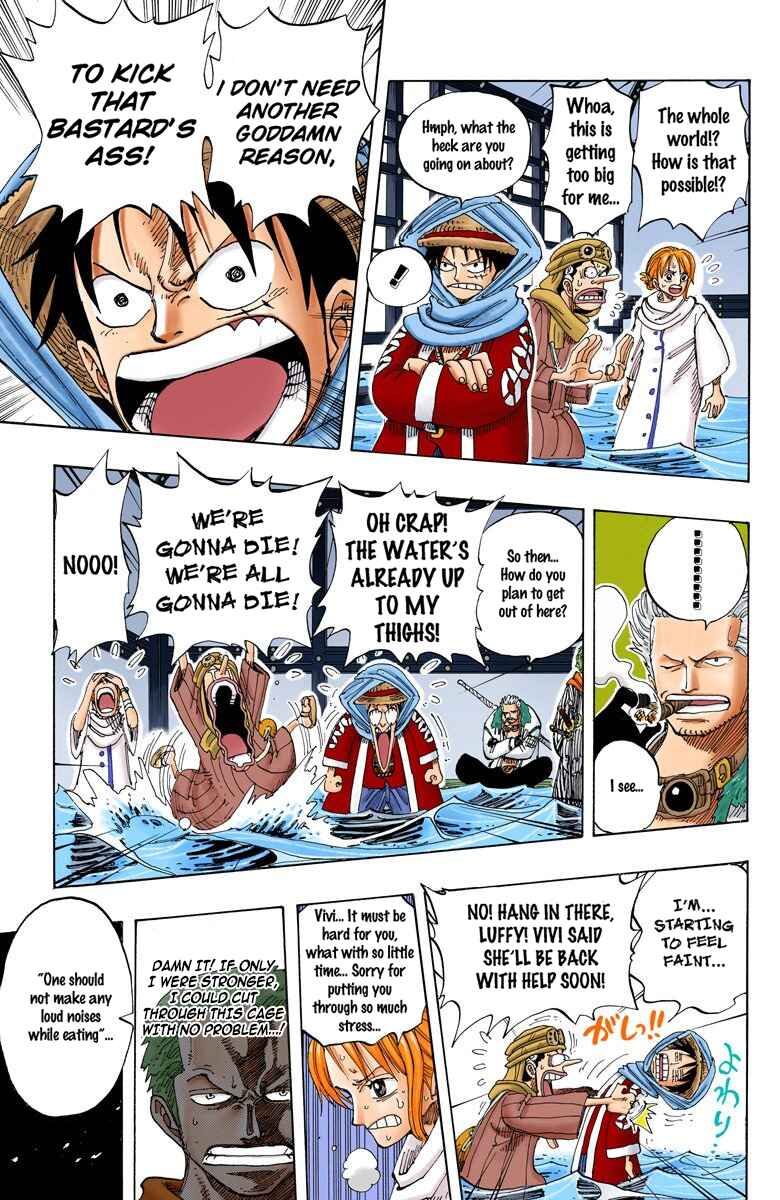 Page 12 Chapter 175 One Piece (Official Colored)