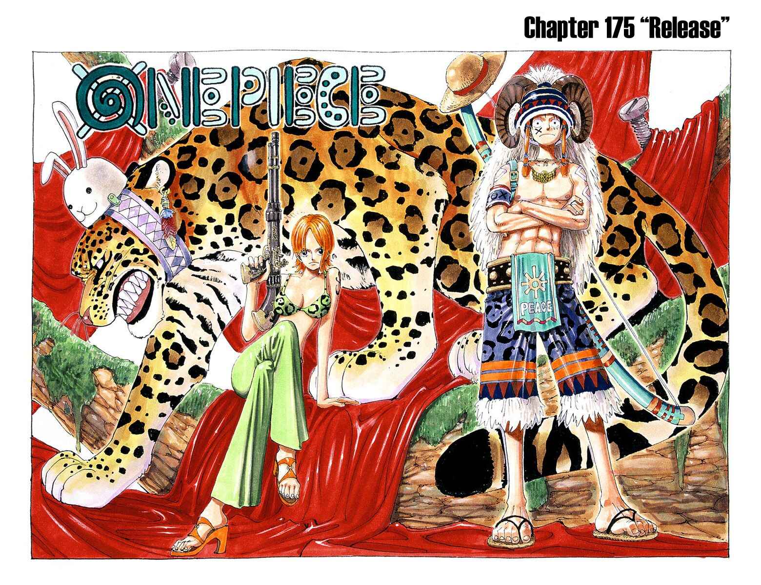Page 2 Chapter 175 One Piece (Official Colored)
