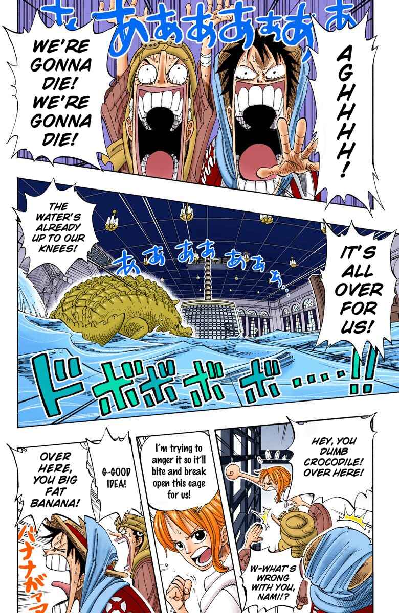 Page 9 Chapter 175 One Piece (Official Colored)