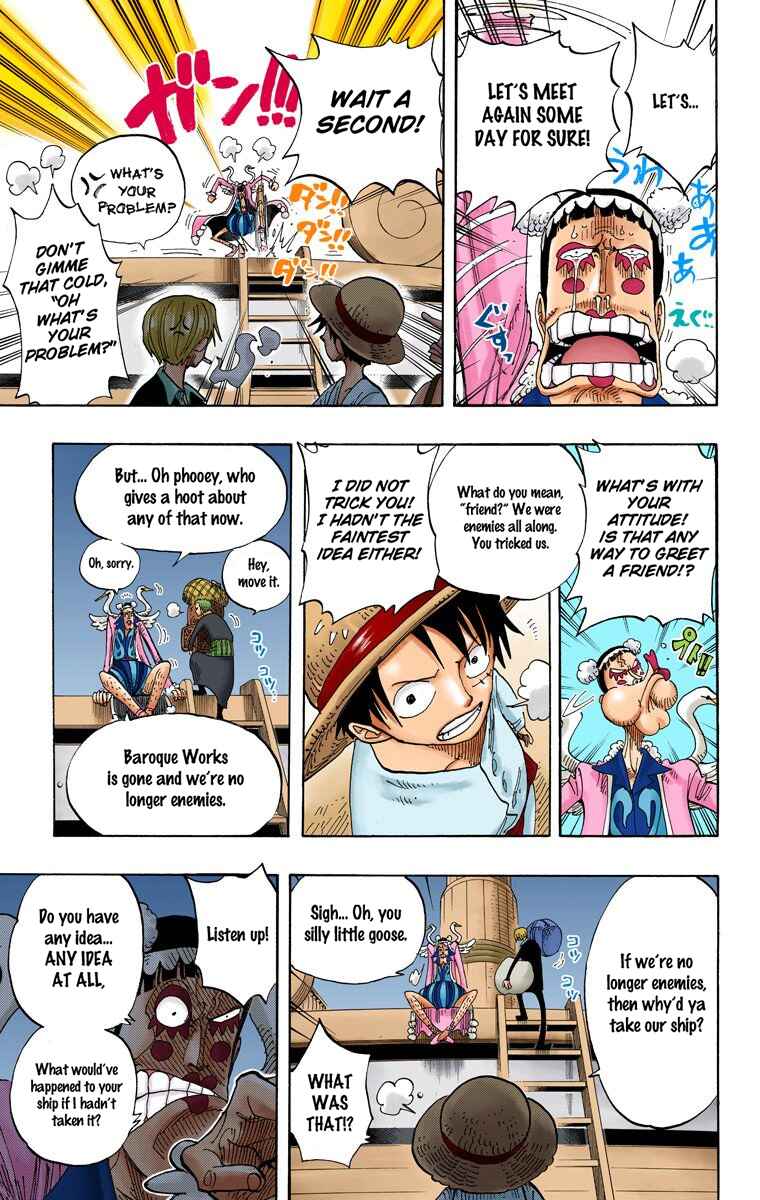 Page 18 Chapter 214 One Piece (Official Colored)
