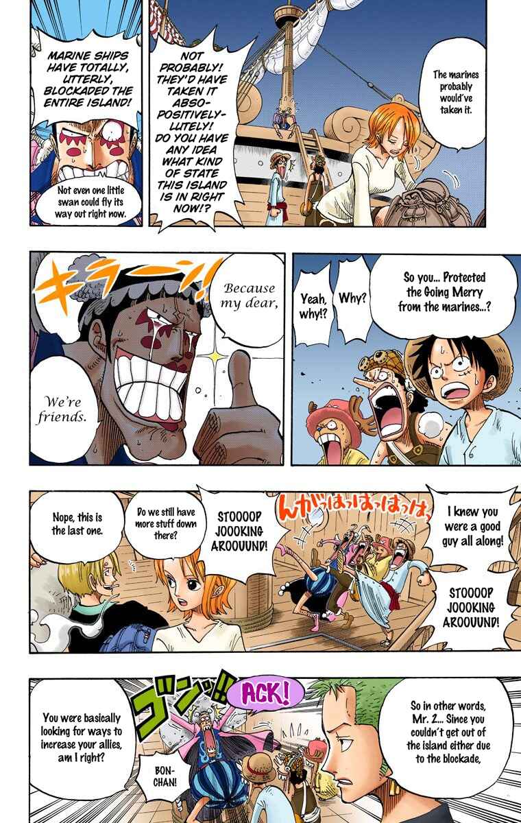 Page 19 Chapter 214 One Piece (Official Colored)