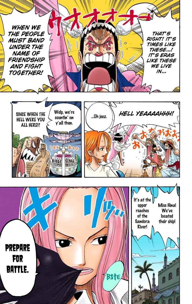 Page 20 Chapter 214 One Piece (Official Colored)