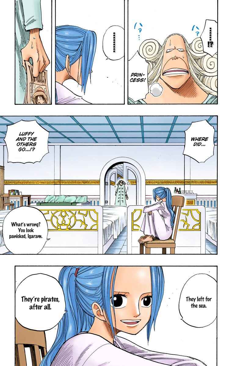 Page 4 Chapter 214 One Piece (Official Colored)