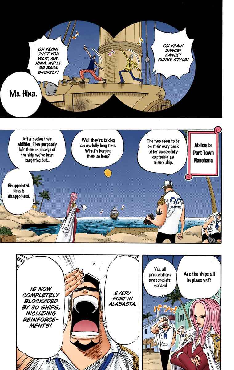 Page 6 Chapter 214 One Piece (Official Colored)