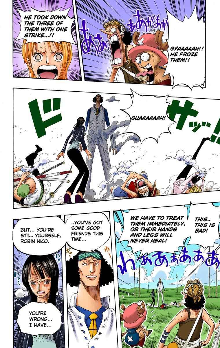 Page 13 Chapter 320 One Piece (Official Colored)