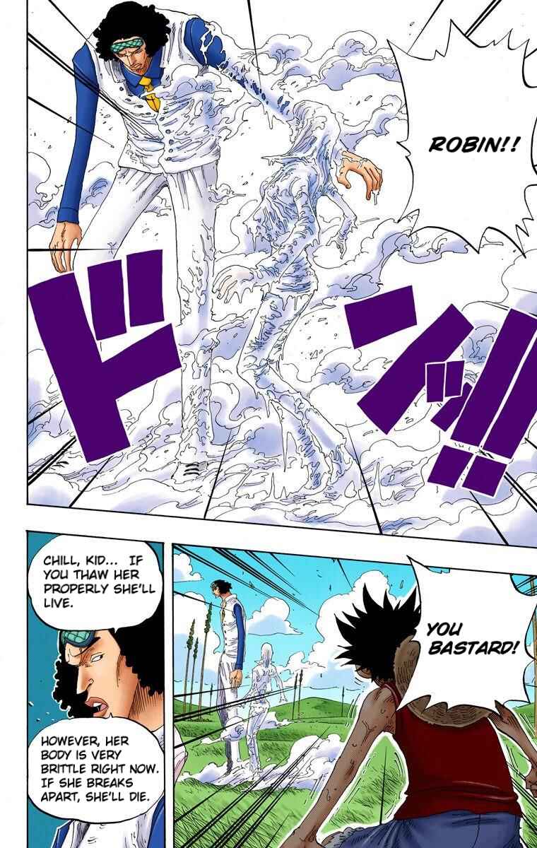 Page 15 Chapter 320 One Piece (Official Colored)
