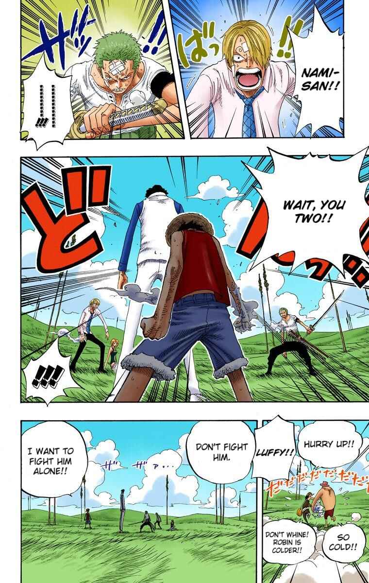 Page 19 Chapter 320 One Piece (Official Colored)