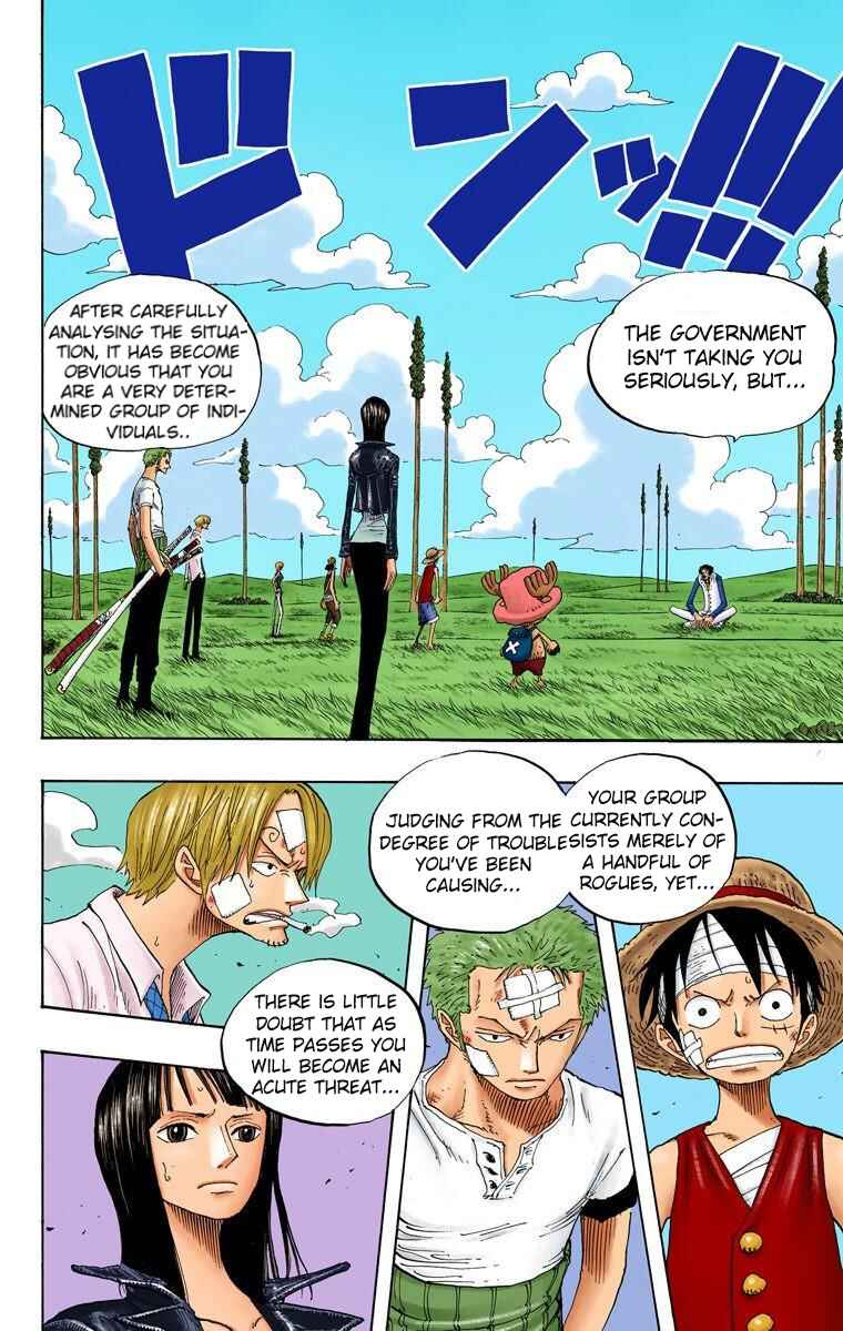 Page 3 Chapter 320 One Piece (Official Colored)
