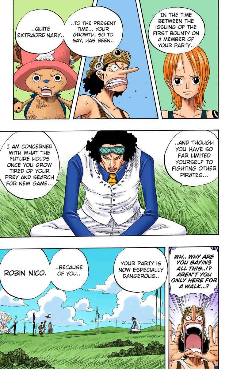 Page 4 Chapter 320 One Piece (Official Colored)