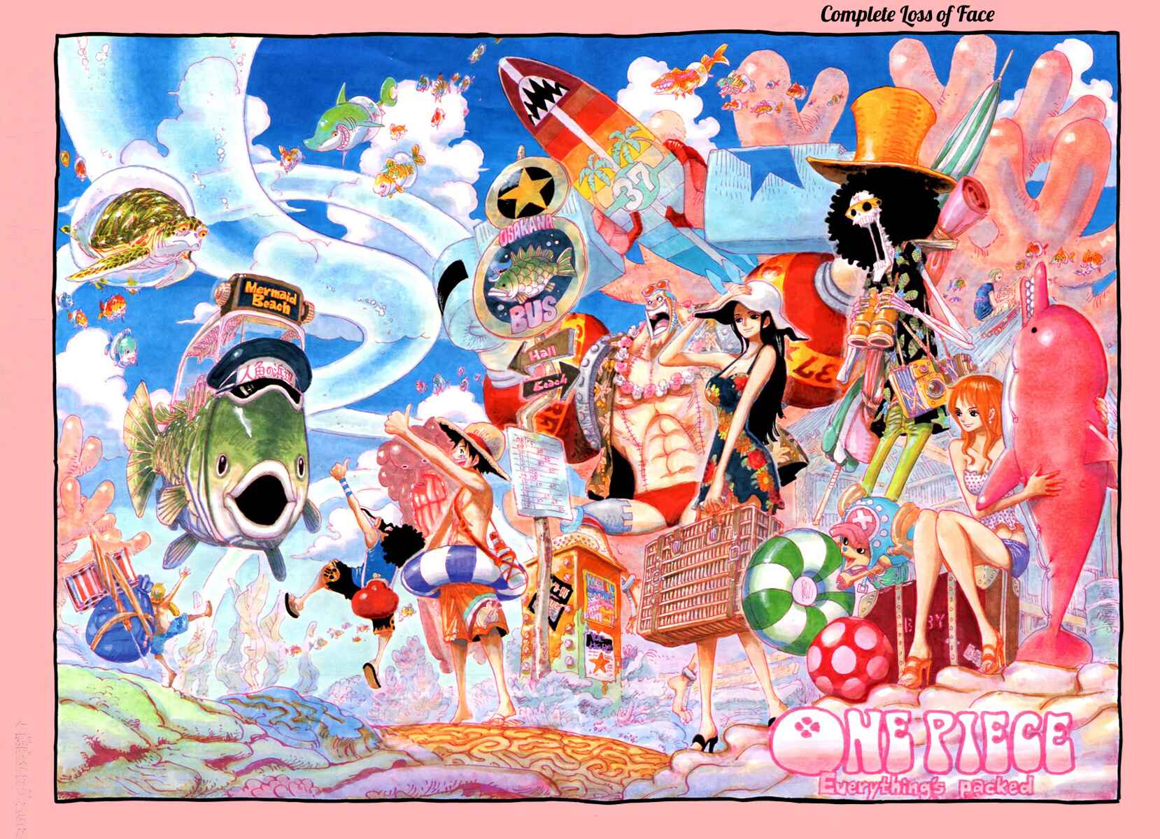 Page 2 Chapter 642 One Piece (Official Colored)