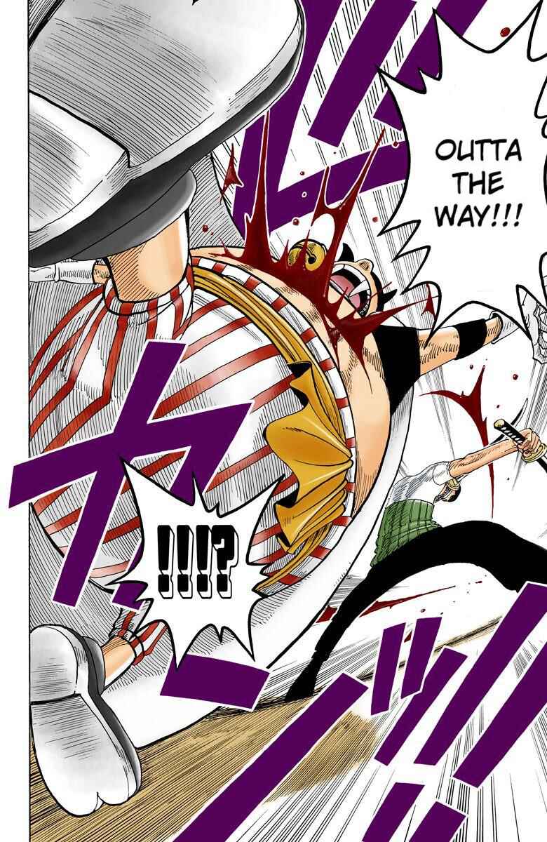 Page 13 Chapter 36 One Piece (Official Colored)