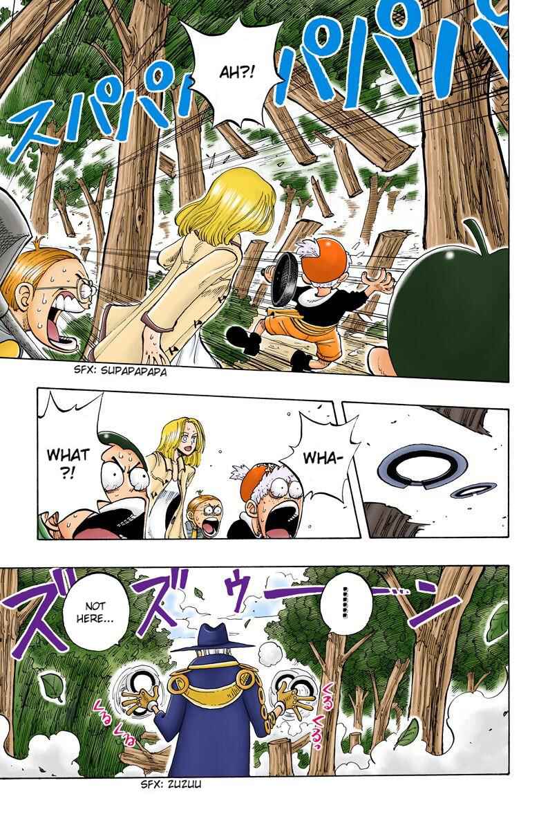 Page 4 Chapter 36 One Piece (Official Colored)