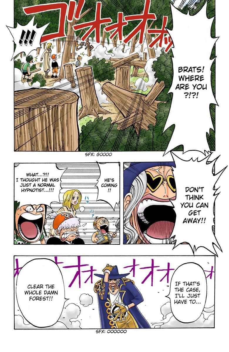 Page 5 Chapter 36 One Piece (Official Colored)