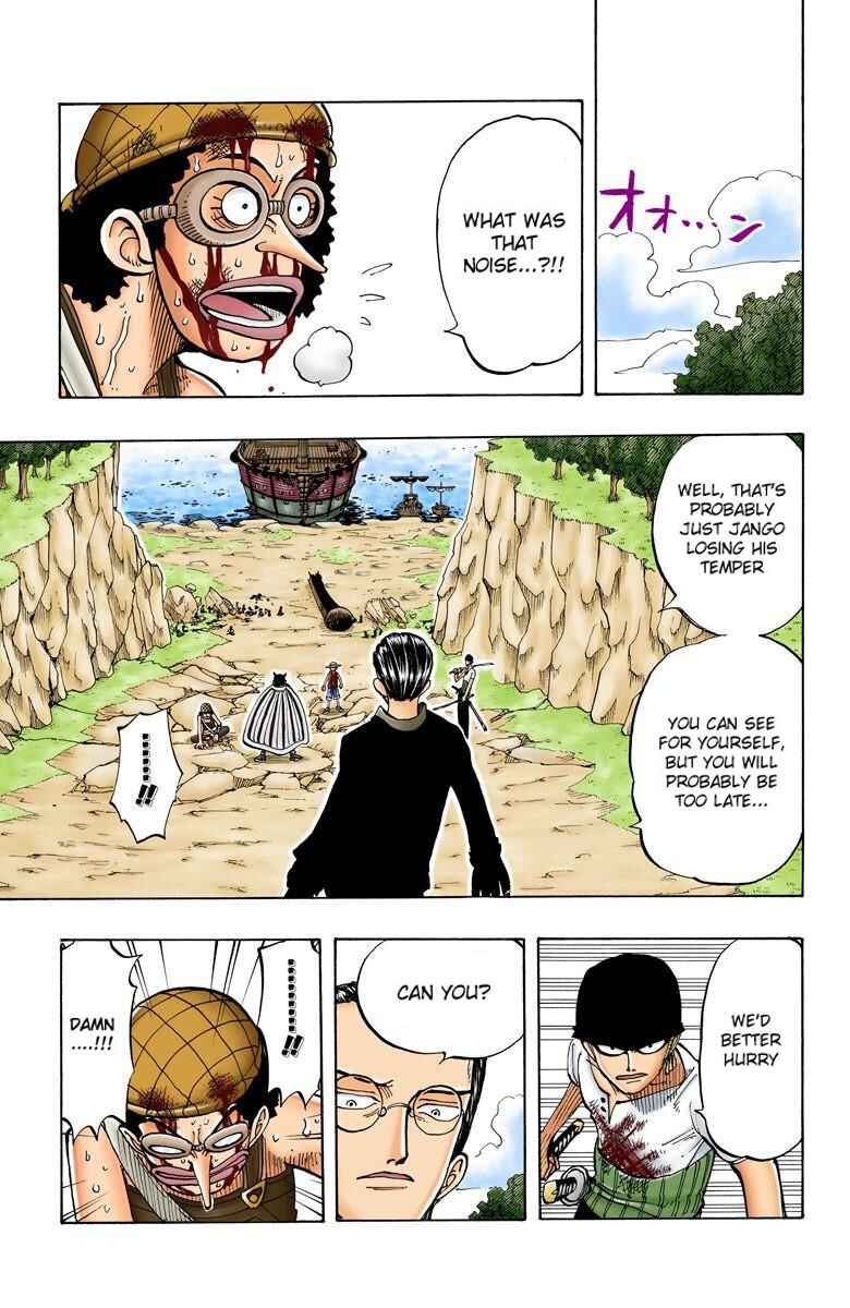 Page 6 Chapter 36 One Piece (Official Colored)