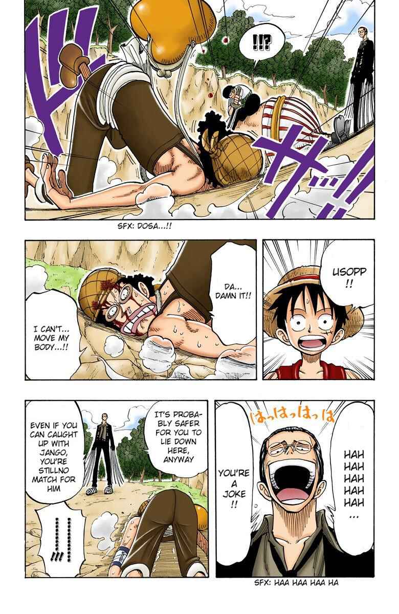 Page 9 Chapter 36 One Piece (Official Colored)