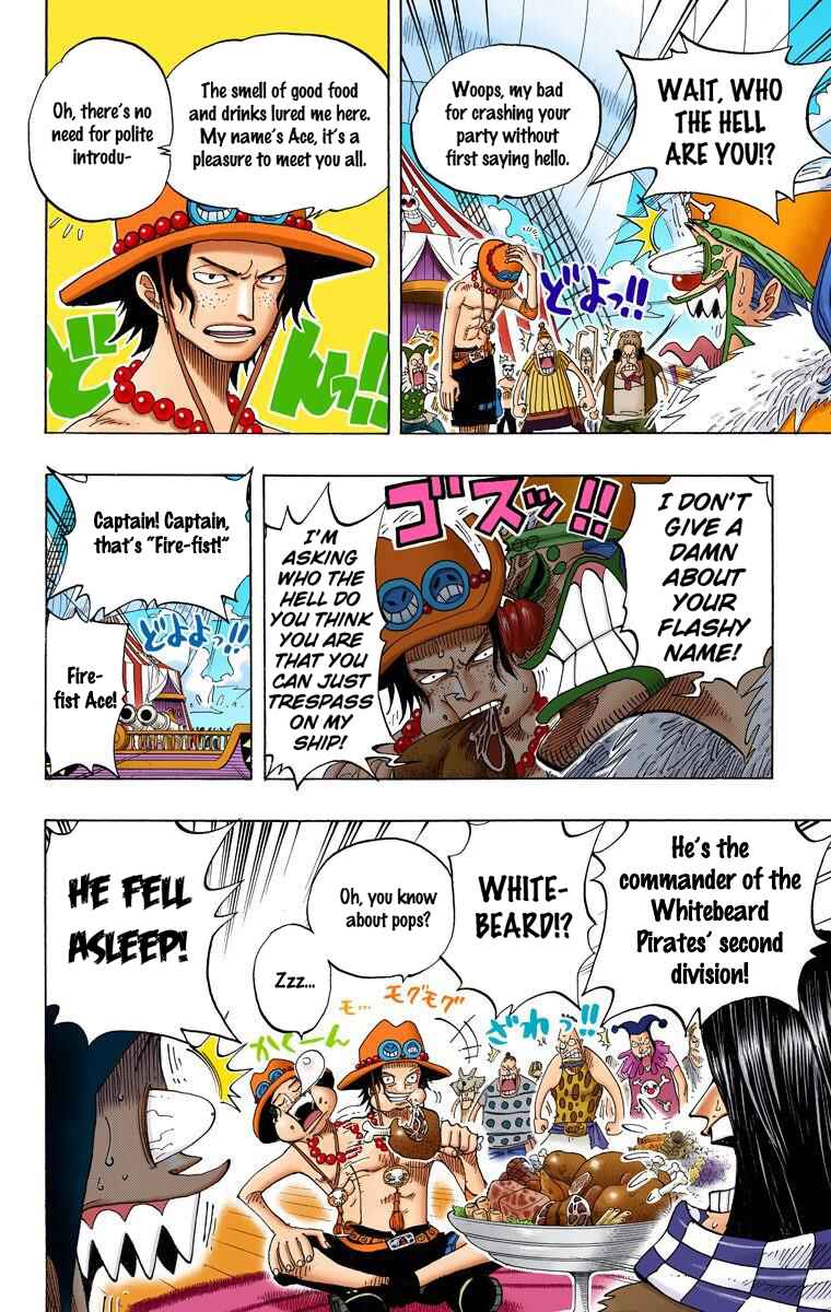 Page 13 Chapter 233 One Piece (Official Colored)