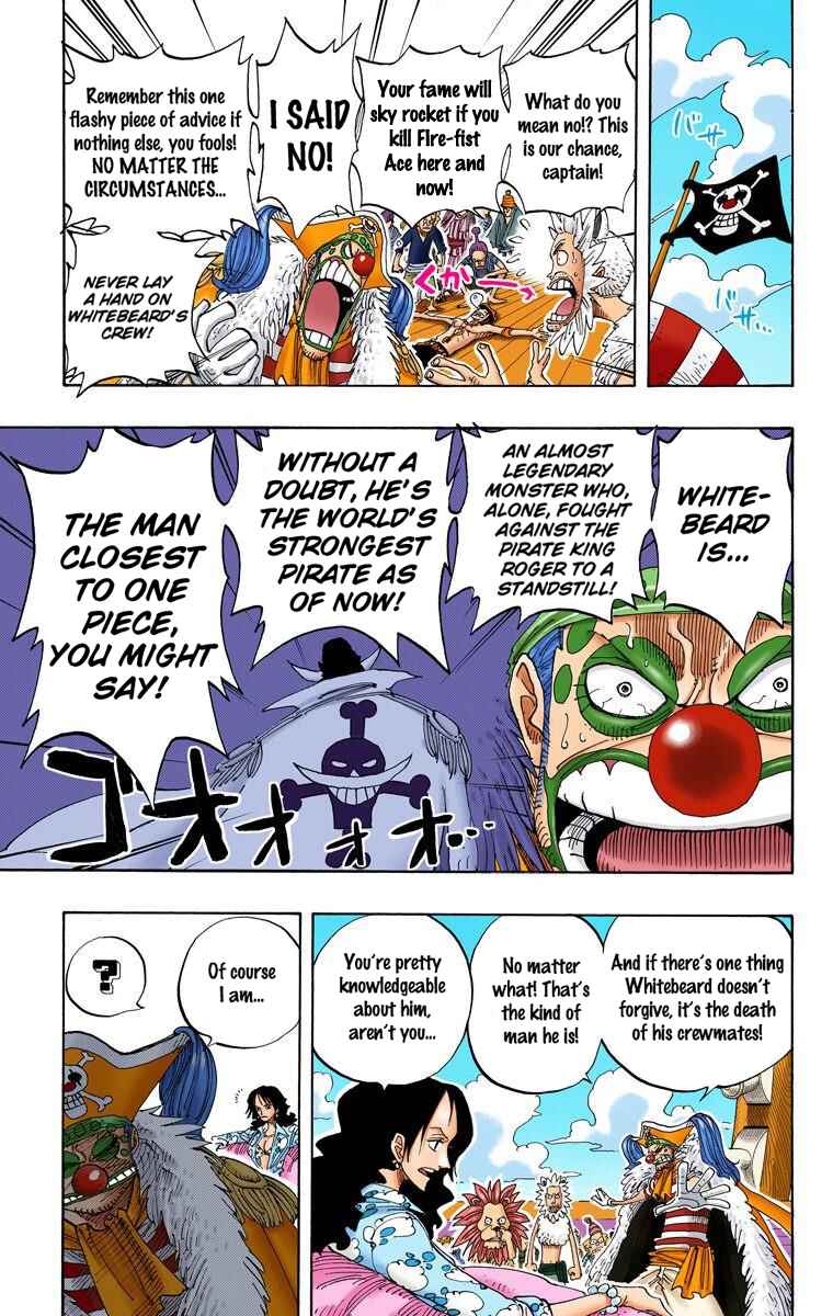 Page 14 Chapter 233 One Piece (Official Colored)