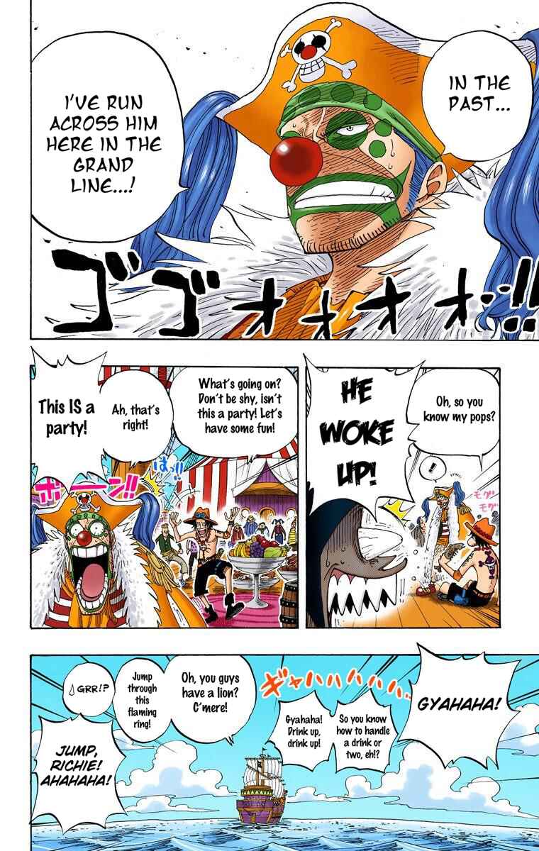 Page 15 Chapter 233 One Piece (Official Colored)