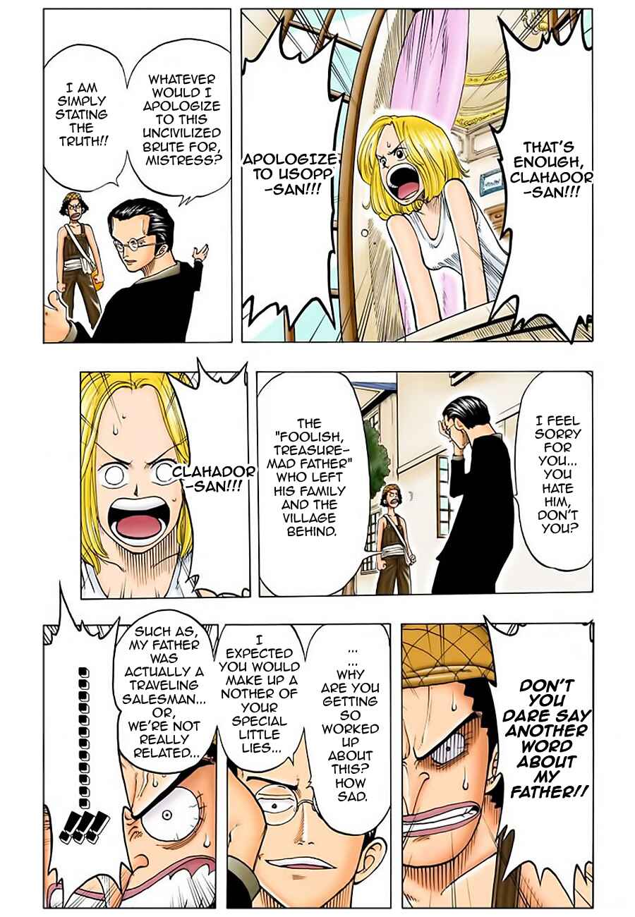 Page 18 Chapter 24 One Piece (Official Colored)