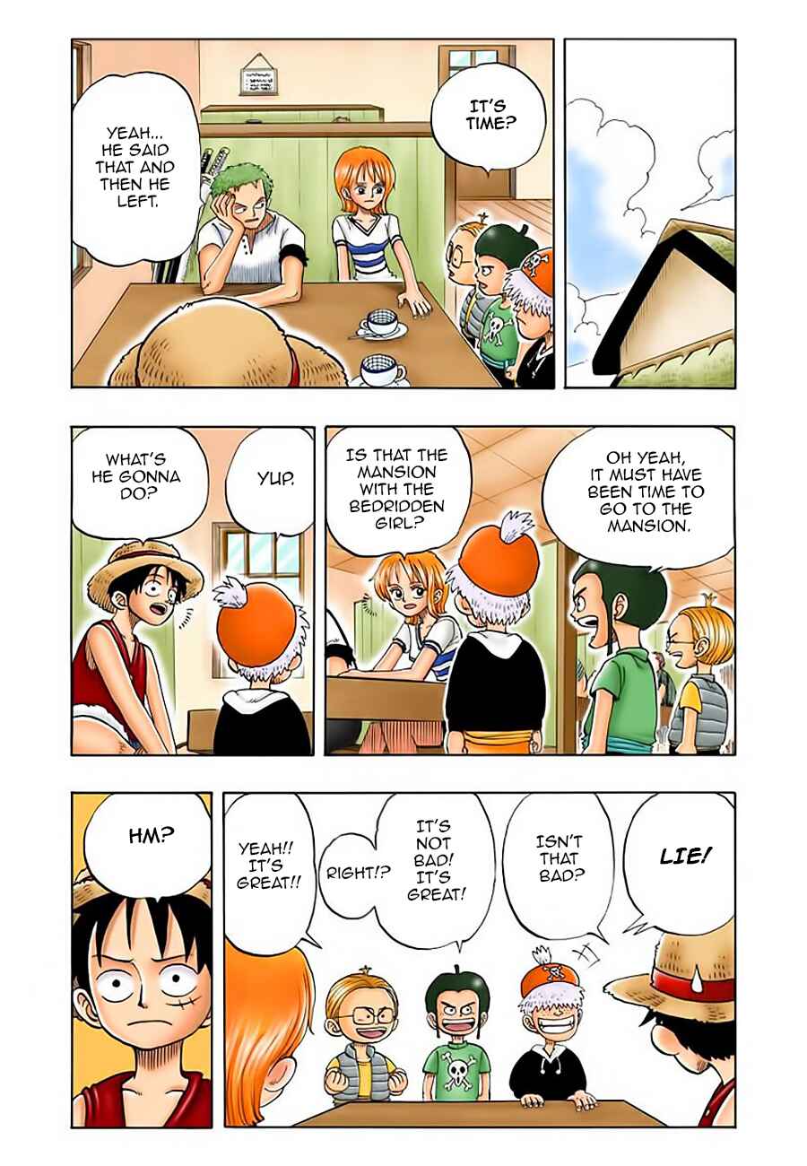 Page 6 Chapter 24 One Piece (Official Colored)