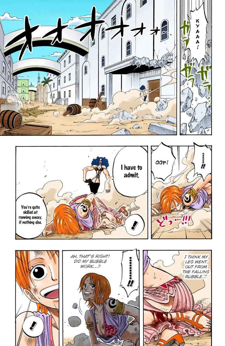 Page 16 Chapter 192 One Piece (Official Colored)