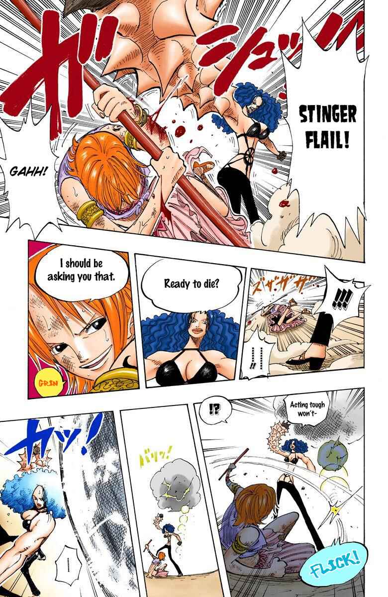 Page 18 Chapter 192 One Piece (Official Colored)
