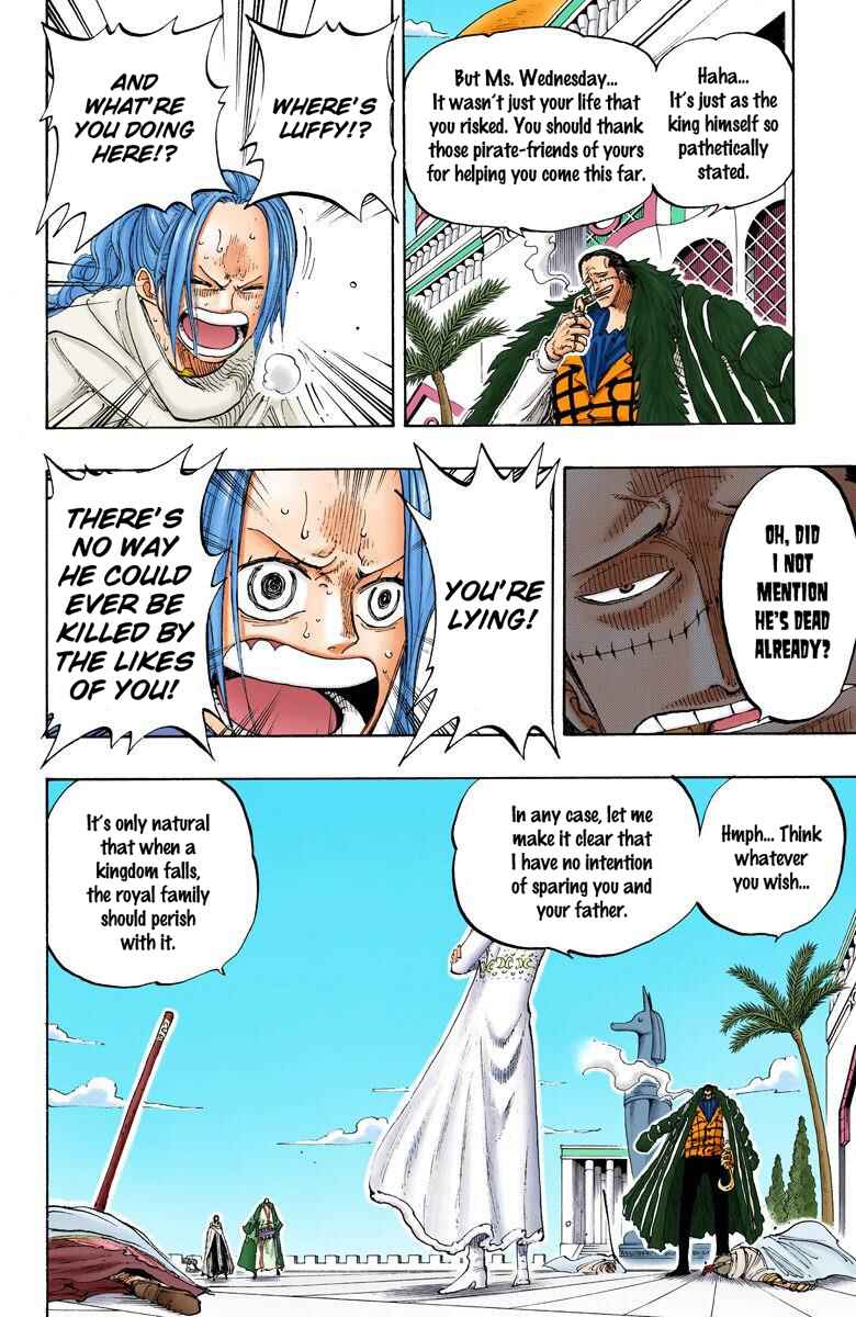 Page 7 Chapter 192 One Piece (Official Colored)