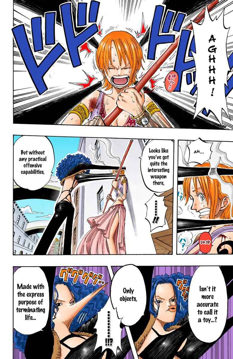 Page 9 Chapter 192 One Piece (Official Colored)
