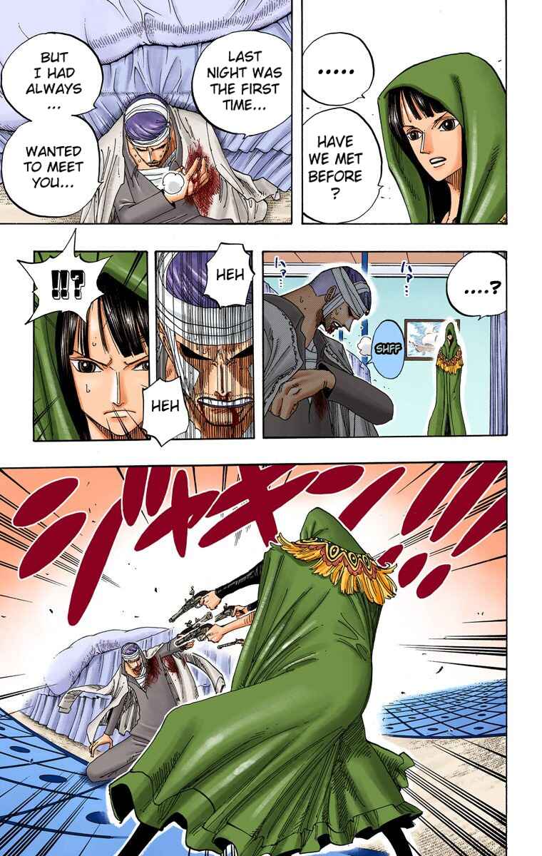 Page 10 Chapter 344 One Piece (Official Colored)