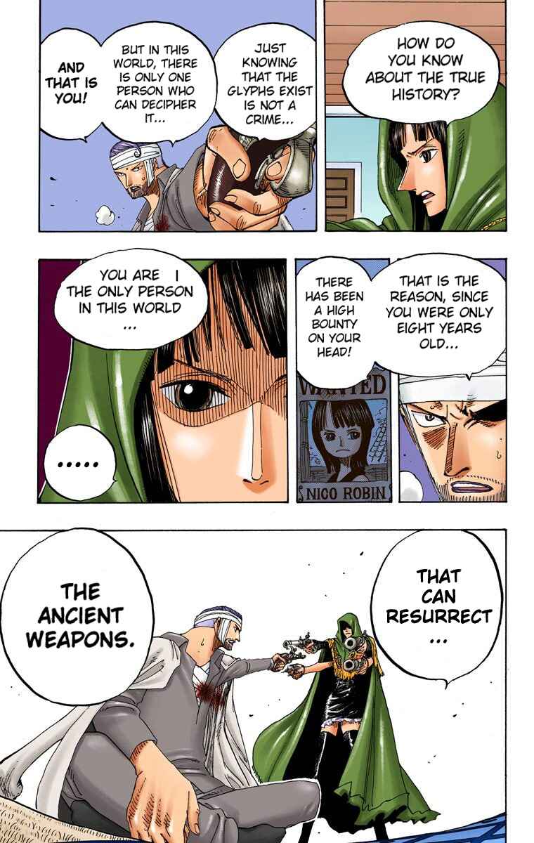 Page 12 Chapter 344 One Piece (Official Colored)